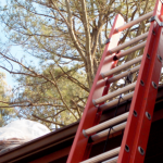 Safety Tips When Cleaning Gutters | Gutter Cleaning Lehigh County | Berks County