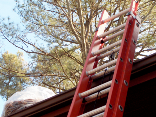 Safety Tips When Cleaning Gutters | Gutter Cleaning Lehigh County | Berks County