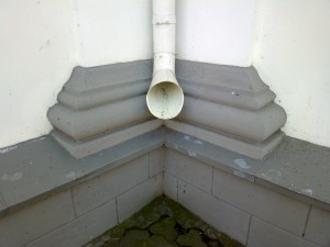 Down Spout