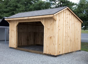 Shed