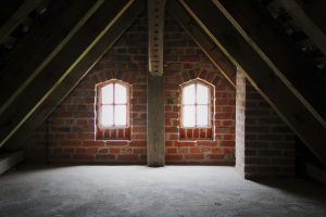 Attic Space