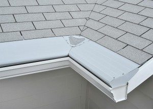 Roof Gutter