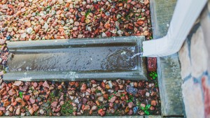 Testing For Gutter Leaks | Gutter Repair Berks County | Lehigh County