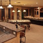 Finished Basement