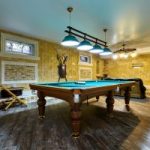 Remodeled Basement