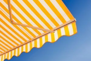 Care for Your SunShade Awning