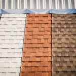 Different Color Roofs
