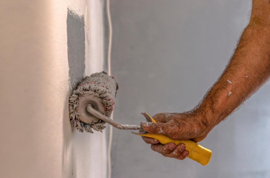 Painting Wall