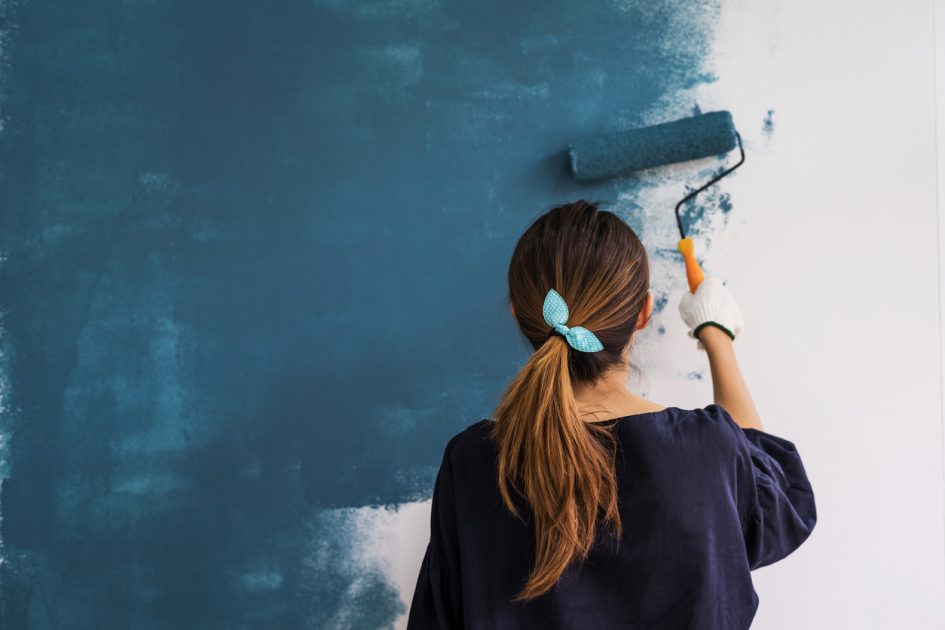 Painting Wall