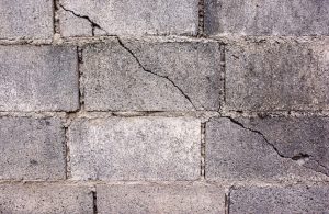 Cracked Foundation