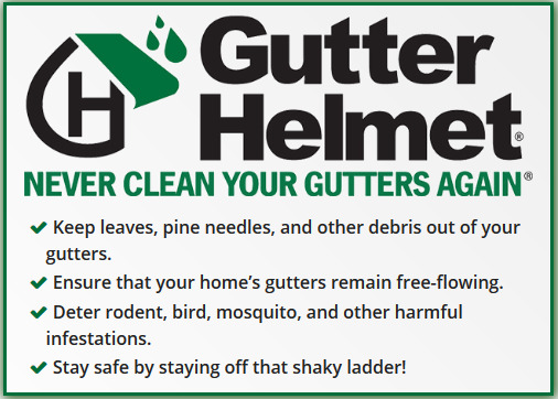 Gutter Protection Service Company serving Allentown PA