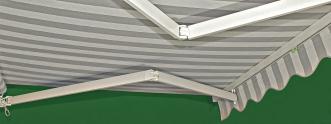 Motorized Retractable Awnings