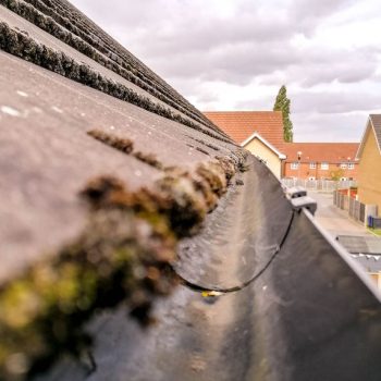 gutter protection systems
